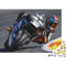 Motorcycle Puzzle Toy Scooter Jigsaw Puzzles 1000 Pieces Poster Moto Wooden Puzzle Decompression And Entertainment 1000pcs, Motorbike Puzzle
