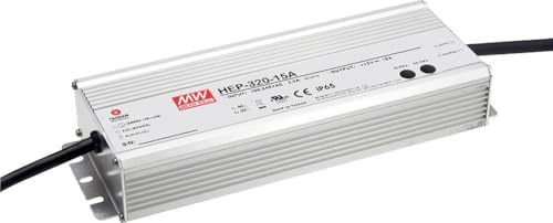 MeanWell HEP-320-24A Industrienetzteil 24 V/DC 13.34A 320W