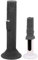 Standing Fan Dust Cover Anti Dust Elastic Floor Standing Full Coverage Tower Fan Cover Storage for Most Tower Fans