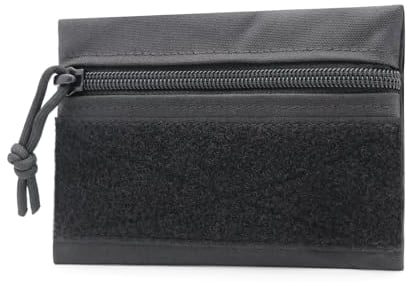 Qavctw Taktische Admin Tasche für Werkzeug, Aufbewahrungstasche, Snack Tasche, Süßigkeiten Tasche, Hängetaschen
