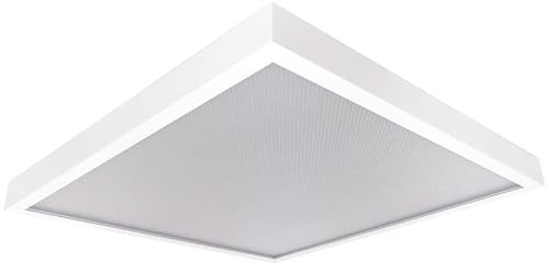 Dotlux Aufbaurahmen für Deckenmontage 620x620x70mm LED-Backlight -Panele