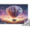 Pirate Jigsaw Hot Air Balloon Puzzle 1000 Pièce 500pcs (52x38cm)