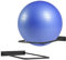 XIAOPEIZHI,Ball holder wall mount,Pregnancy ball rack,Exercise ball holder,Stability ball racks for home and yoga studios or commercial gyms,Acts as a Ball storage rack. Set of 2.