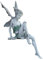Sitzende Fee Gartendeko Figuren Gartenfiguren Für Außen Tudor Und Turek Sitzen Magische Fee Statue Harz Elfen Skulptur Mit Flügeln Gartendeko Ornament Sitzen Magische Fee Sitzende Elfen Gartenfiguren