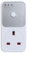 1 Way/ 1 Surge Protection , Automatic Voltage Protector Socket Switcher, Power Surge Safe Protector Socket Refrigerator Protect