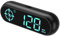AMHVMU gps tacho auto, plug-and-play installation, geschwindigkeitsmesser usb powered, auto-brightness, head up display auto，Geeignet für alle Fahrzeuge
