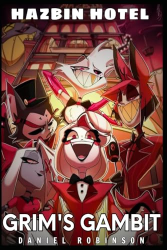 Hazbin hotel: Grim's gambit