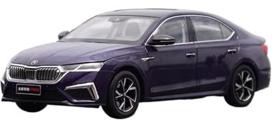 XGFFBAGB 1:18 Für Skoda Kodiaq Druckguss-Modellauto Als Sammlergeschenk(with Box)