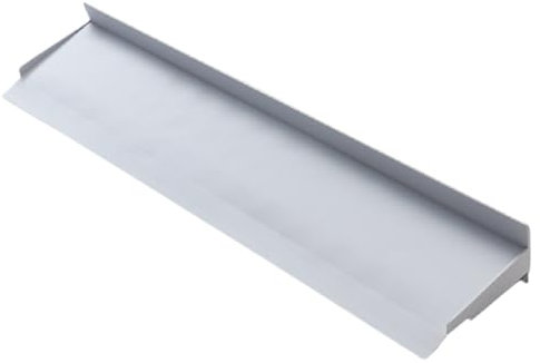 Qyljeiwred Water Splash Guard,Water Barrier For Sink - Non-Slip Stopper Protector Retaining Board For Shower Rv Garage Counter