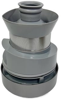 Accessorio Contenitore Polvere Ciclone Ricambi Compatibilità For Aspirapolvere Jimmy JV85 / JV85 PRO / H9 PRO / H9 FLEX