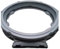 Joint de porte de machine à laver à tambour compatible avec LG MDS66651603 MDS66651606 MDS66651602 MDS6651605(MDS6651605)