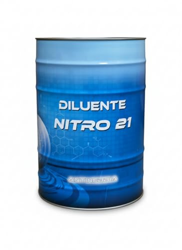 Antinebbia Diluente Nitro 21 Latta da Litri 20