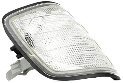 Blinkleuchte Blinker weiß rechts für MERCEDES W124 S124 C124 A124 1984-1993