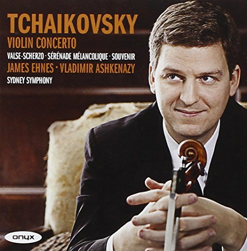 Tchaikovsky: Violin Concerto, Valse-Scherzo, Serenade melancolique