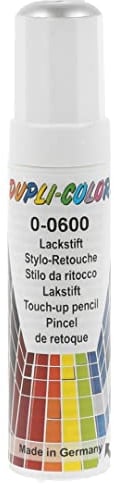 Dupli-Color 716126 Auto-Color-Lackstifte 12 ml, AC DS Felgensilber 0-0600