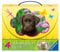 Ravensburger Welpen, Koffer mit 4 Puzzles (07265 1)