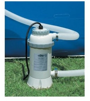 Poolheater Pump 3000 Watt 220V Intex 28684 - NEW