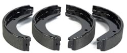 Bosch 0986487215 Brake Shoe