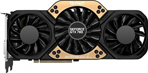 Palit Geforce GTX 780 Super Jetstream Grafikkarte 3GB gddr5