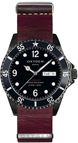 Oxygen Armbanduhr - EX-D-MBB-40-NL-PL