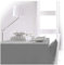 Today 256414 Nappe Polyester Zinc/Gris 150 x 250 cm