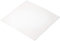 Adsamm® / selbstklebende Anschlagpuffer / 133.0x136.0 mm/Höhe 1.0 mm/quadratisch/Transparent/Elastikpuffer zum Kleben für Möbel, Türen, Deckel, Glastisch, Fliesen