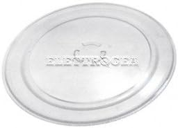 Whirlpool 858736615891 - JT366/SL - Originale, Piatto Rotante in Vetro per Forno a Microonde (Diametro 360mm)