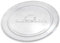 Whirlpool 858736615891 - JT366/SL - Originale, Piatto Rotante in Vetro per Forno a Microonde (Diametro 360mm)
