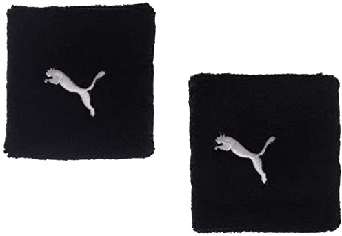 Puma TR ESS Core Wristband, Puma Black, X