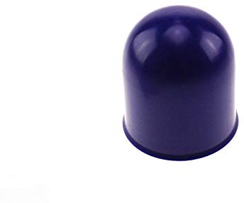 WamSter Anhängerkupplung Schutzkappe Abdeckung Blau