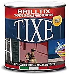 TIXE 104.203 Brilltix Smalto Speciale Anticorrosivo, Avorio, 125 ml