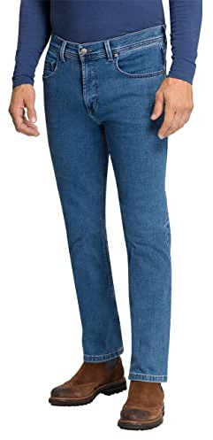 Pioneer Rando Jeans, Blue Stonewash, 36W / 32L para Hombre