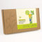 NATUR KRAFTWERK Kräutersamen - Cocktail GARTEN Geschenkbox: 5 fruchtig-würzige Kräuter für Cocktail & Prosecco Drinks, 19 x 11 x 2,5 cm