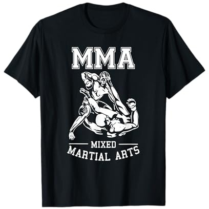 MMA Fighter - Cadeau MMA T-Shirt