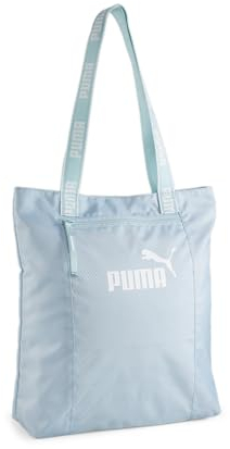 PUMA Core Base Shopper, Unisex-Erwachsene Käufer, Turquoise Surf, OSFA -
