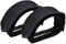 Beam strap2Pcs Pedal Straps Cycling Kids Bike Foot Pedal Straps Toe Clips Straps Tape for Fixed Gear Bike Black