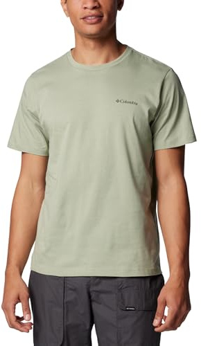 Columbia Herren Rapid Ridge Back Graphic Tee 2 Kurzärmeliges T-Shirt (1er Pack)