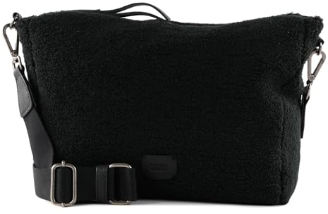 FREDsBRUDER Ava Big Crossbag Black