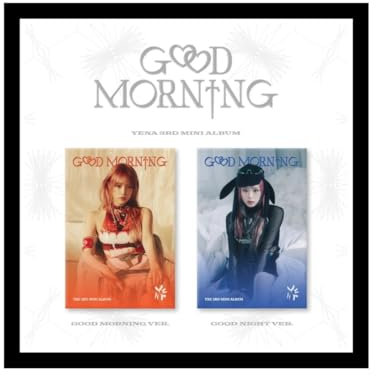 Dreamus YENA - Good Morning [PLVE ver.] Album (Random ver.)