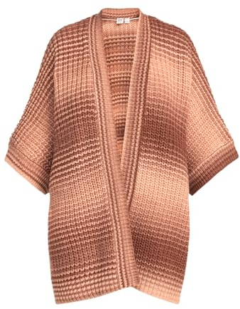 Roxy Summer Gipsy - Kimono Cardigan for Women - Kimono-Cardigan - Frauen - M/L - Beige.