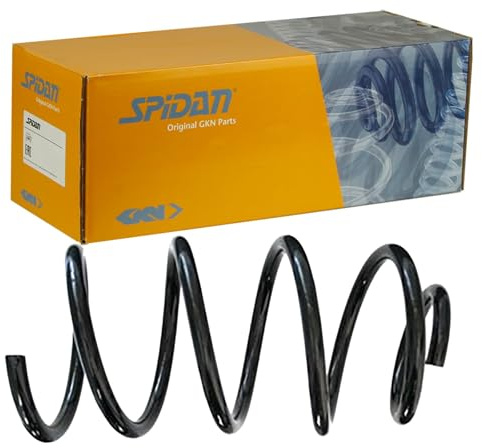 Spidan 87455 Fahrwerksfeder vorne