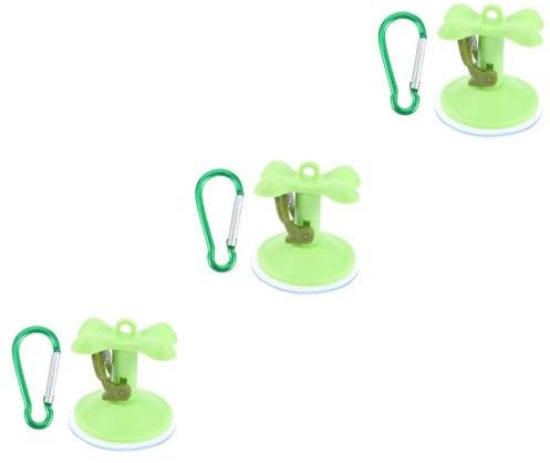 BESPORTBLE 3pcs Dog Bathing Accessories Suction Cup Fixed Device for Dogs Bath Grooming Supplies Pet Sucker for Shower Car Use