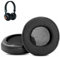 XRHTONG Durable and Breathable Earpads Replacement Compatible with House of Marley Positive Vibration 2 Wireless On-Ear Headphone Ear pads Cushion(Punched Leather/Durable Fabric and Memory Foam)