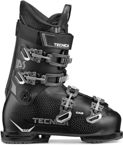 VDP Skischuhe Skistiefel Skiboots - Tecnica Mach Sport HV 70 GW - Flex 70 - MP30.5 EU46.5 - Gripwalk - Skischuh Ski Boots für Einsteiger und Fortgeschrittene - All Mountain Alpinskischuhe