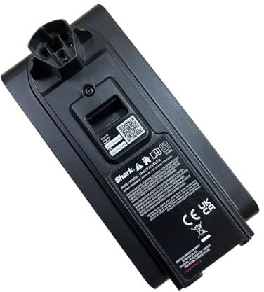 JBPSFSS 25,2 V 2350 MAh Staubsauger XBATR725SL Akku, Lithium-Ionen-Akku 【Kompatibel Mit Shark IZ840H / IZ862H / UZ865H】 Akku-Baugruppe for Akku-Staubsauger