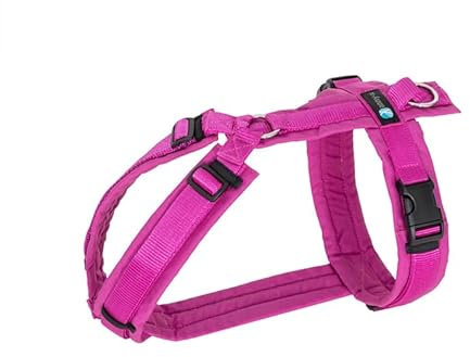 Anny·x Fun Hundegeschirr, Verstellbar, Farbe Sonnenhut, Größen XXS bis XL (Sonnenhut, S)
