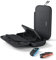 Belkin Gaming Funda para Nintendo Switch 2 con Batería Externa extraíble de 10000mAh, Pantalla LCD, Carga rápida 20 W para Nintendo Switch 2, Compartimentos para AirTag y Juegos físicos Carbón