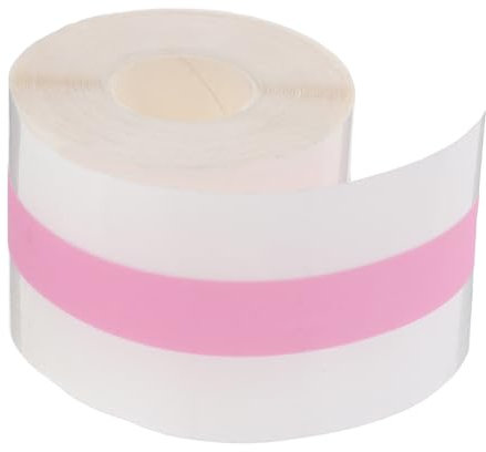 PERSELOSO Klebe-bh Transparent Brust Tape Für Damen Unsichtbares Lift-tape Für Großen Brüsten Wasser Schweißfest Hautfreundlich Ergonomisches Design