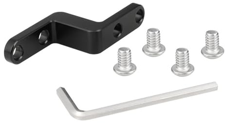 Aluminium Halterung Kamera Rückfahransicht Adapter Erweiterung Gadget Für DSLR Kamerazubehör DSLR Montageplatte