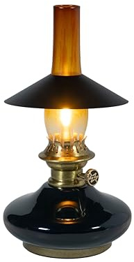 MoriMori Aladdin LED Leuchte schwarzblau
